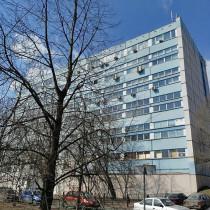 Вид здания Административное здание «2-я Прядильная ул.,  3А»