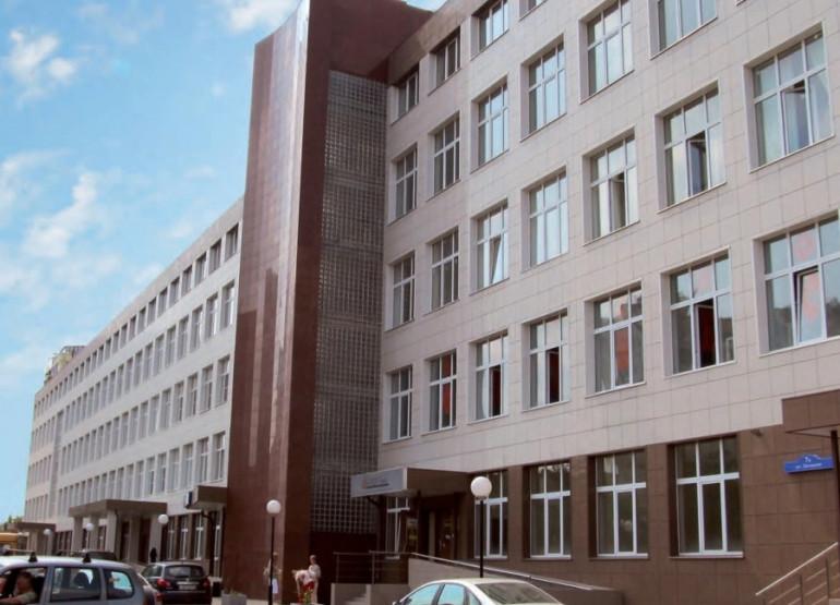 Новый Свет: Вид здания